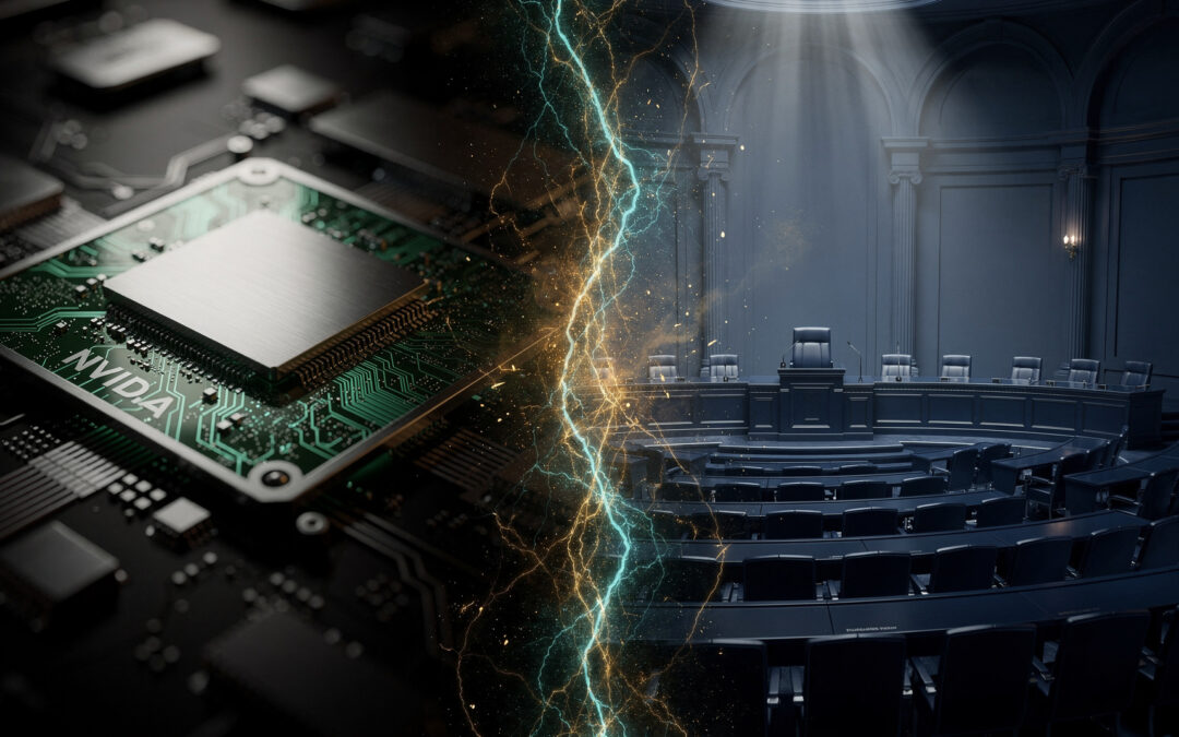 Jensen Huang Refuses to Testify: Nvidia’s CEO Snubs the US Senate on China