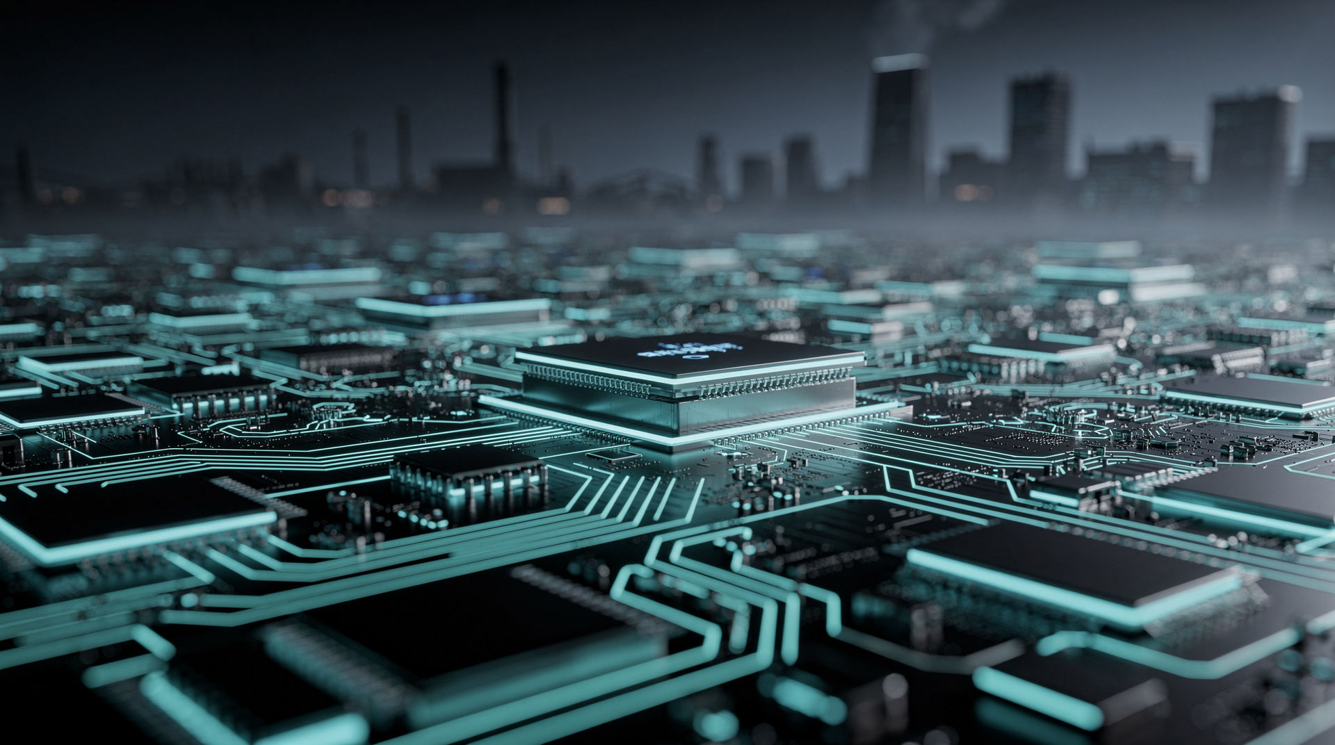 Huawei has announced a new chip design law targeting 1.4nm performance by 2031 — the global frontier. With 600,000 Ascend 910C chips planned for 2026 and Nvidia conceding China's market, the semiconductor war just shifted dramatically.