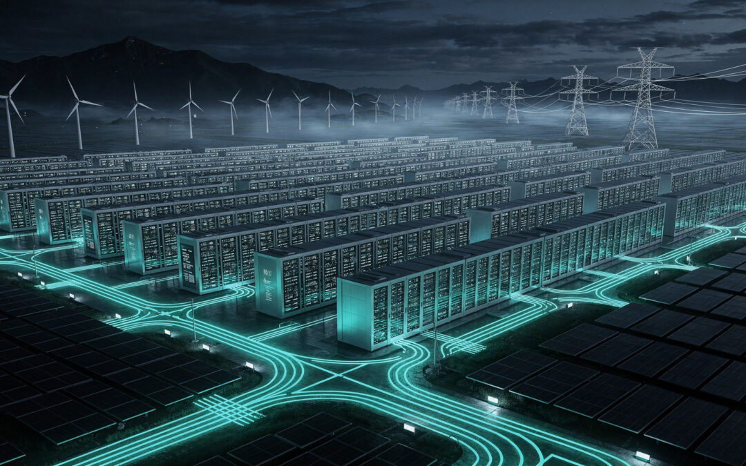 China’s Secret AI Weapon Is Not a Chip — It Is Electricity