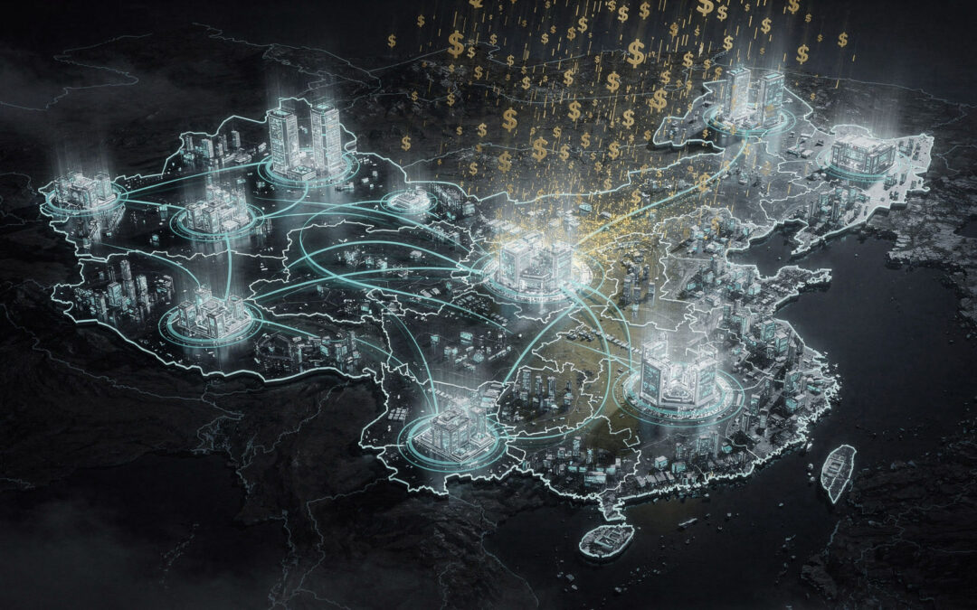 Beijing Bets $295 Billion on AI: China’s Largest Infrastructure Project of the Decade
