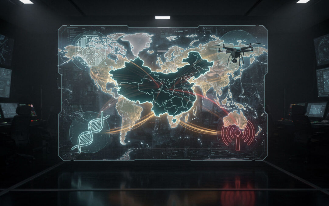 Washington’s Alarm Is Now Official: Chinese AI Is a Serious and Growing National Security Threat
