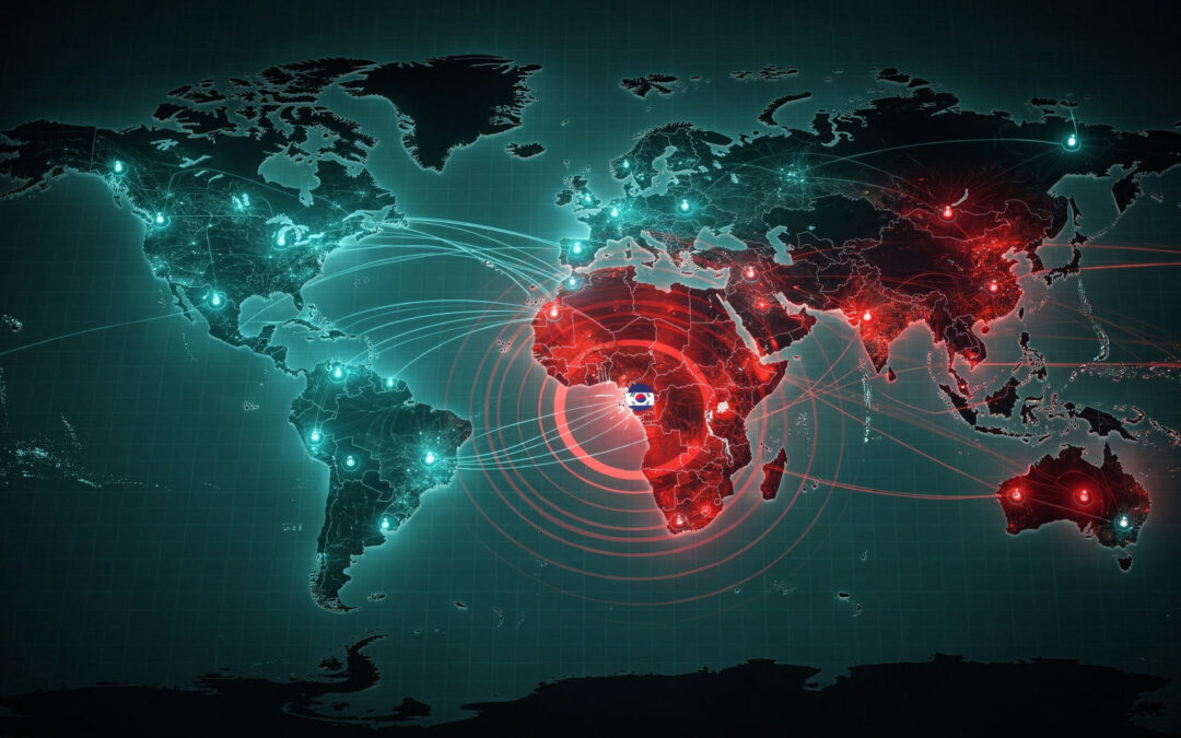 One Suspected China Link. One Korean Telecom. Anthropic’s Entire Flagship AI — Offline