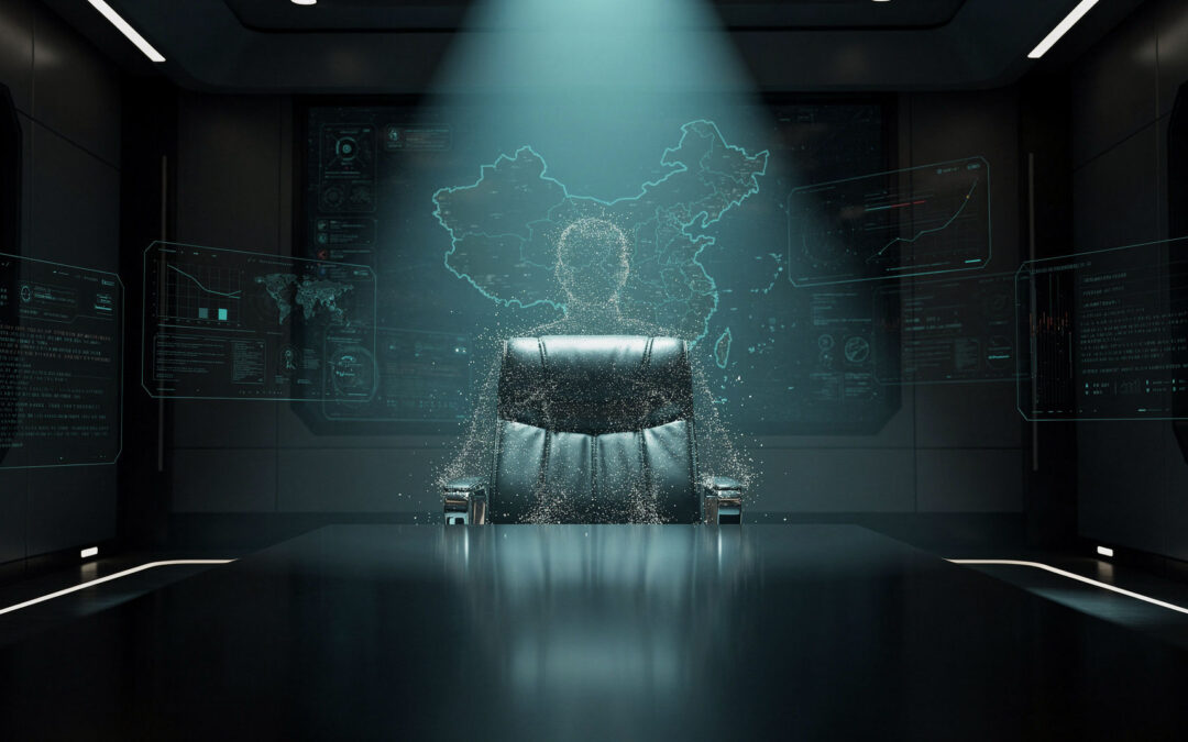 The Ghost Who Controls China’s AI: Liang Wenfeng Hasn’t Been Seen in 16 Months — And Just Bought Back His Own Company