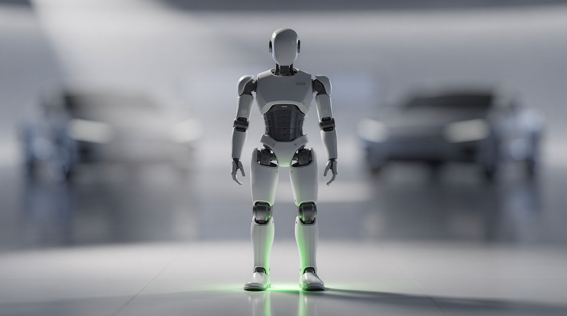 China's largest EV maker BYD has confirmed it is developing humanoid robots. With China's patent lead, cost advantage, and state backing, the global robotics race just changed dramatically.