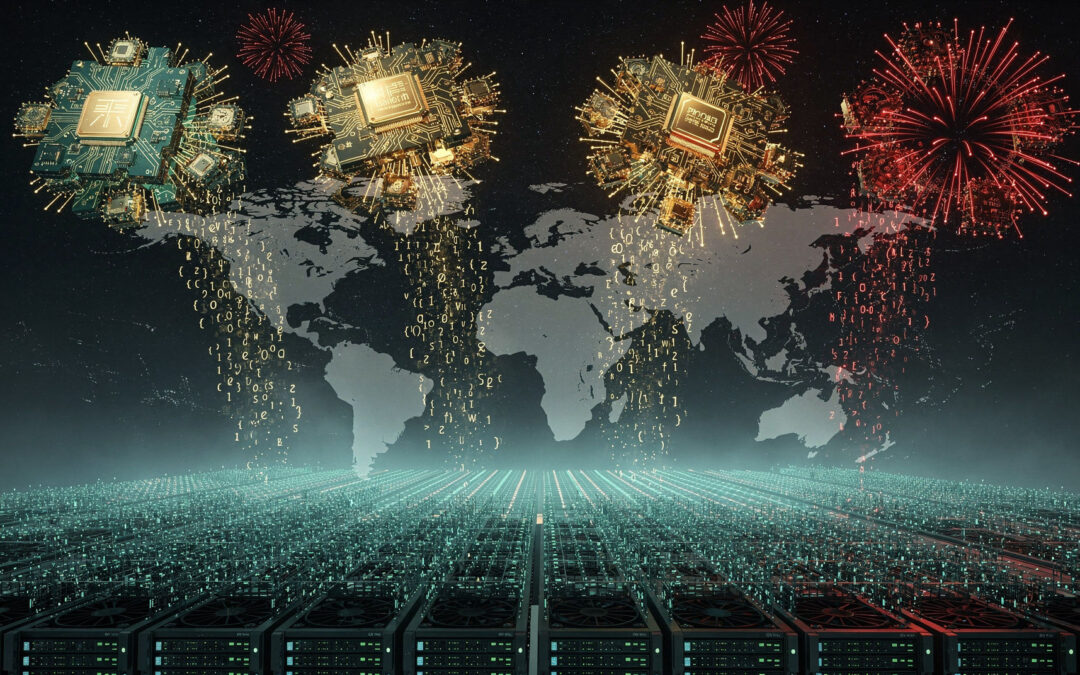 On America’s Independence Day, China Declared Its Own — From Nvidia