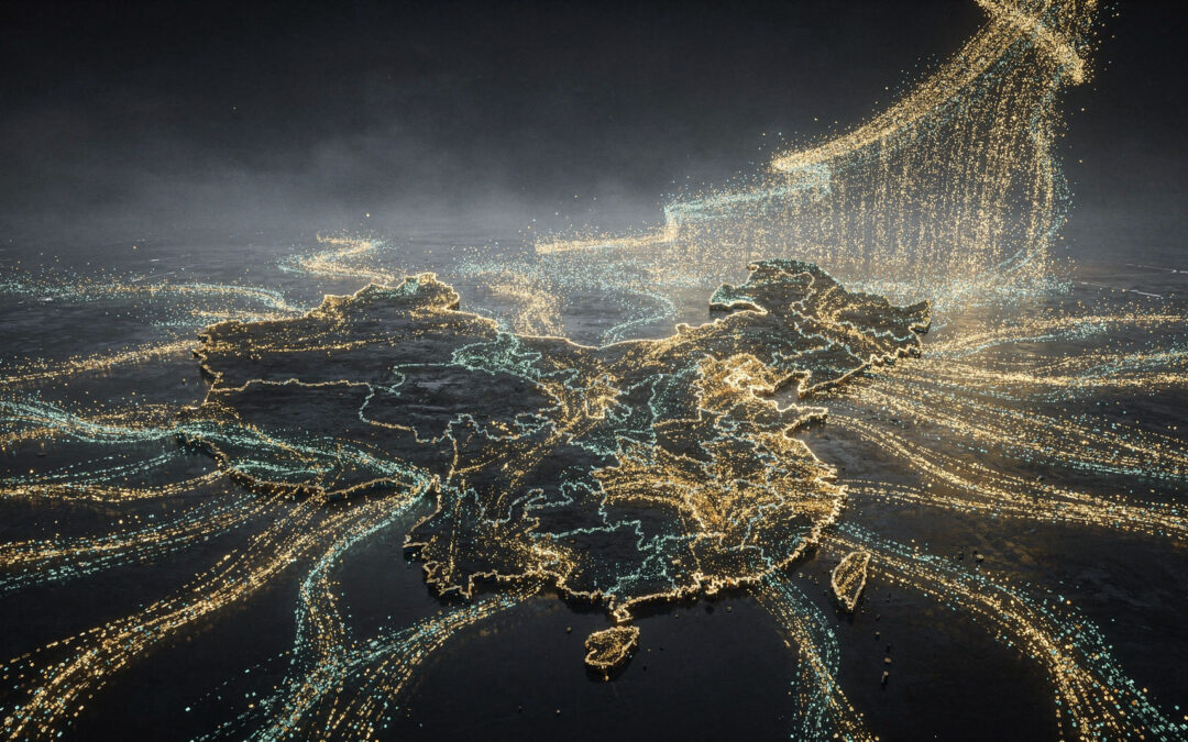 140 Trillion Tokens a Day: The Number That Proves China’s AI Strategy Is Working