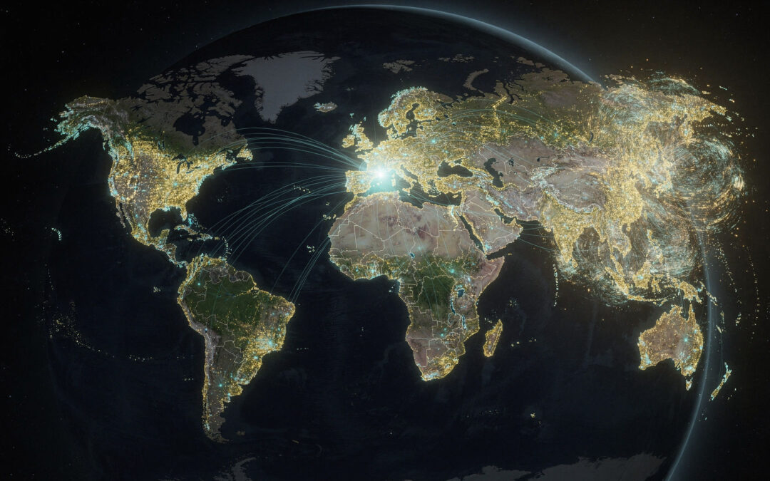 169 Countries, One Question: Who Controls the World’s Most Powerful AI?