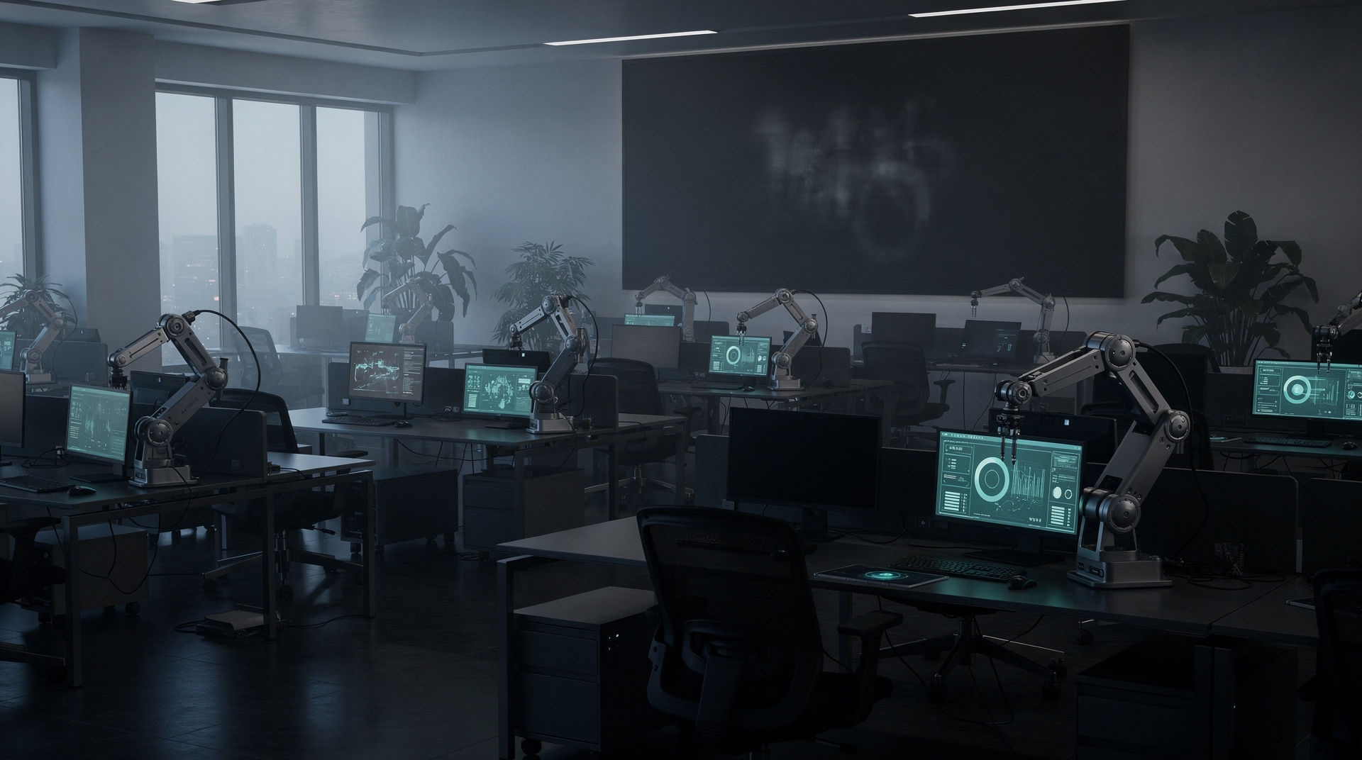 For the first time in decades, China's five-year plan contains no urban employment target — a quiet admission that AI is displacing jobs faster than the state can promise to replace them. The human cost hidden beneath China's AI triumph.