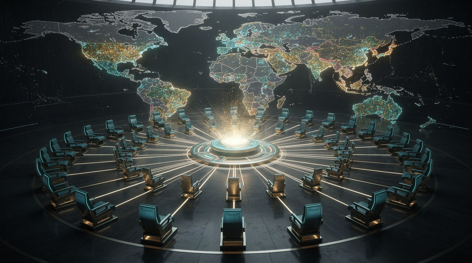 China formally launched WAICO — the World AI Cooperation Organisation — on July 16 with 29 founding nations including Indonesia, Brazil, South Africa and Russia. The first China-led global AI governance body is now real, with a direct channel to the UN.