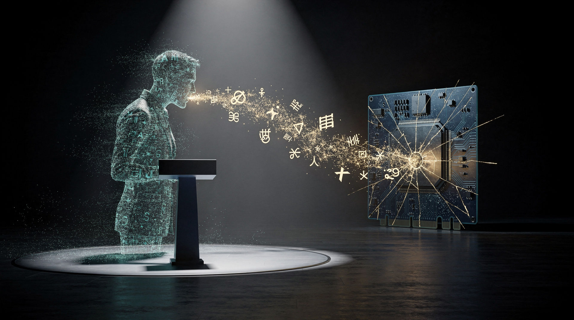 After 17 months of silence, DeepSeek founder Liang Wenfeng resurfaced on July 23 with a provocative thesis: America's AI lead comes only from more computing power, and Nvidia's CUDA moat is crumbling. Strategic truth, or negotiating tactic?