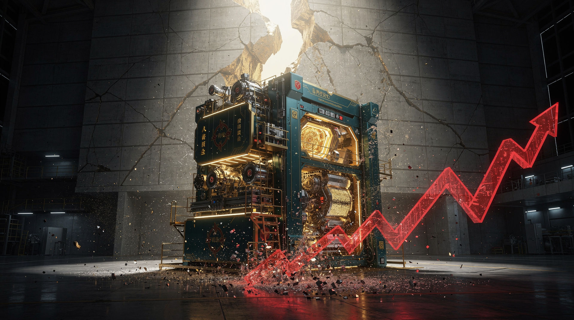 A Shanghai company is mass-producing DUV lithography machines — the crown jewel of chip tech China was cut off from. ASML fell 8%, wiping out $270B across the sector. Why the panic is overblown but the trajectory is undeniable. A Shanghai company is mass-producing DUV lithography machines — the crown jewel of chip tech China was cut off from. ASML fell 8%, wiping out $270B across the sector. Why the panic is overblown but the trajectory is undeniable.