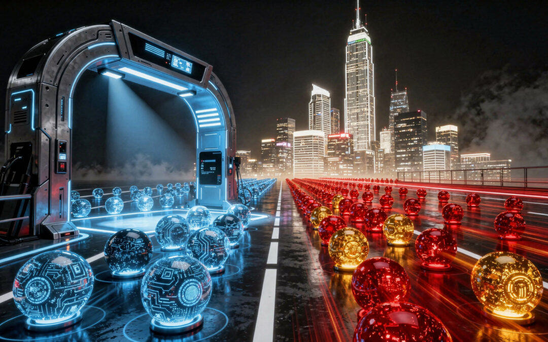 America Will Test Its Own AI for Safety — But Not China’s. Read That Again.