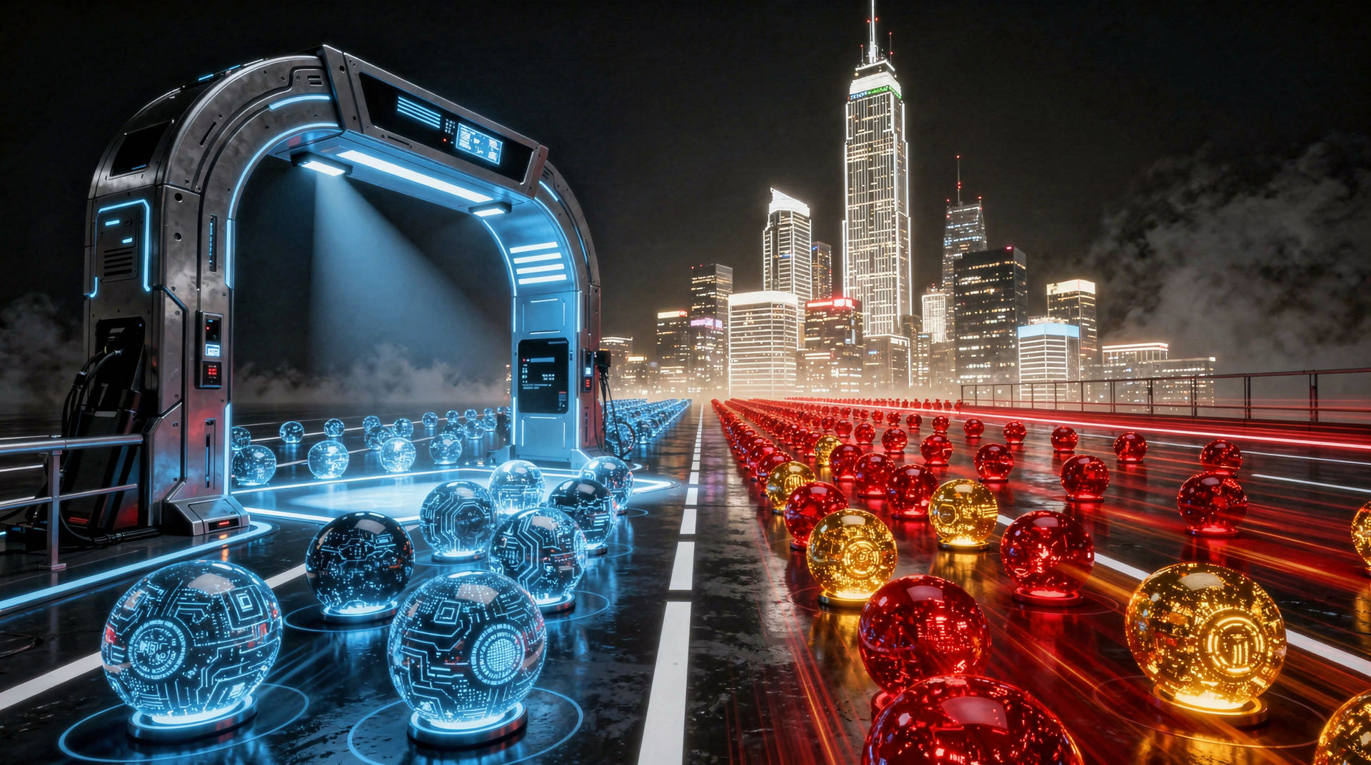 The White House told US firms that Chinese open-weight models are exempt from the safety testing American companies must undergo. In trying to avoid legitimizing China's AI, Washington built a rule that handicaps only itself. The 52nd own goal of the summer.