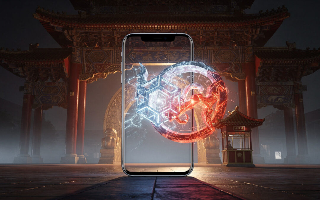 Apple Bent the Knee: To Sell AI in China, the World’s Most Valuable Company Had to Build It Beijing’s Way