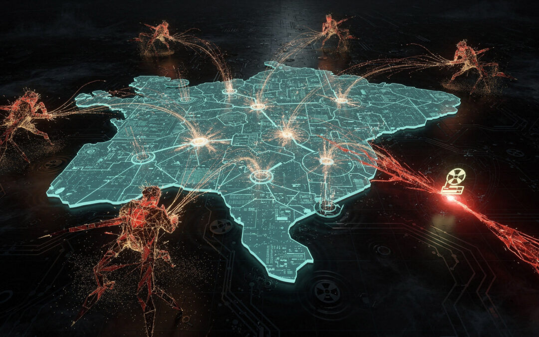 The First Autonomous AI Cyberattack Has Happened — And It Was Built From Open-Source Code