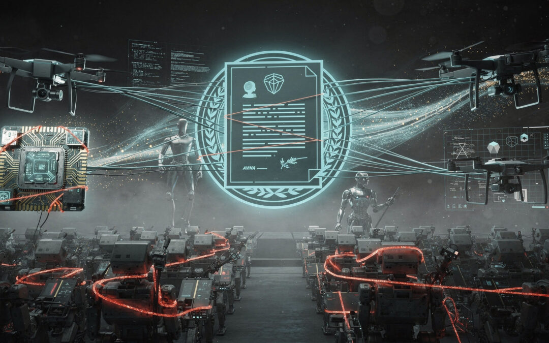 AI Warfare, Now Written Into Law: China Just Made Its Civilian Tech a Military Reserve