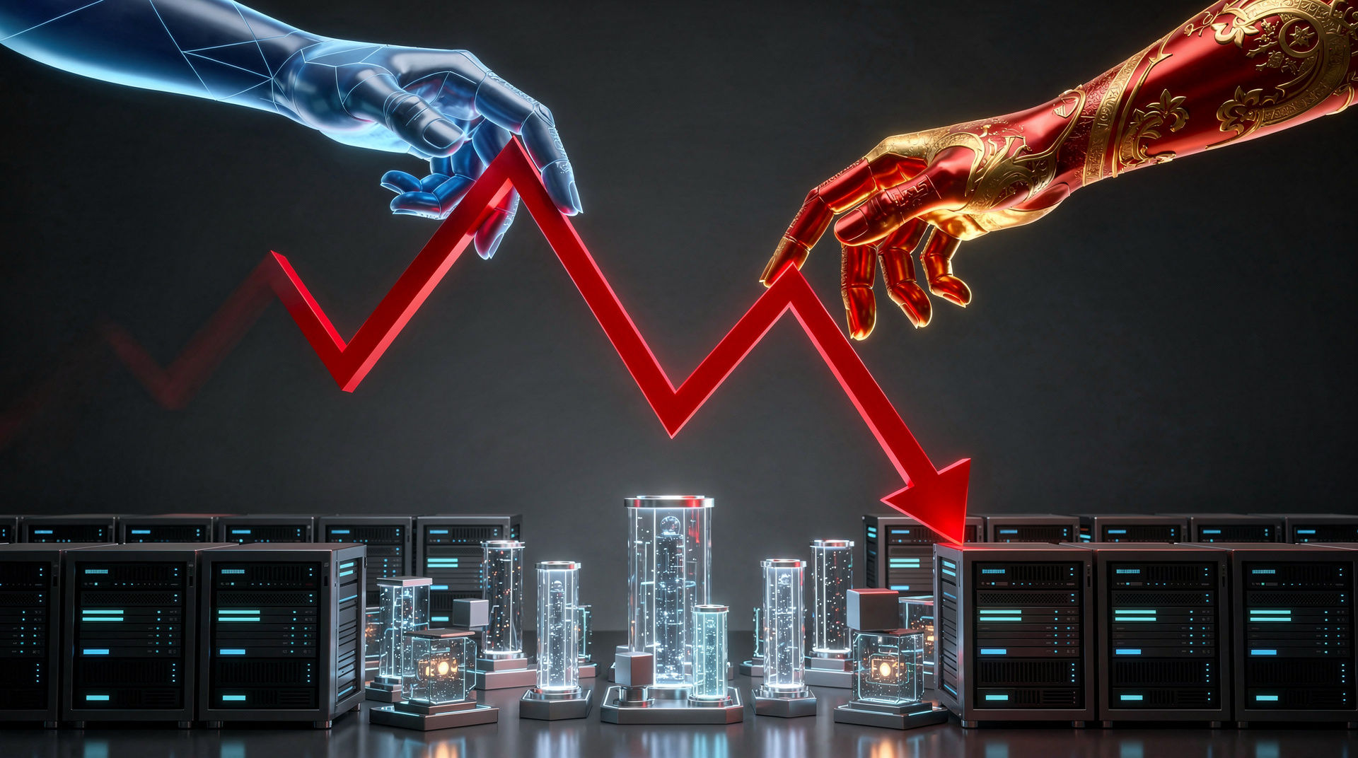 Z.AI and MiniMax have lost over 30% and $33 billion this month. Washington’s push to cut Chinese labs off from frontier models adds fear — but the deeper cause is a valuation reckoning China built itself. watchchina.ai untangles which is which. Z.AI and MiniMax have lost over 30% and $33 billion this month. Washington's push to cut Chinese labs off from frontier models adds fear — but the deeper cause is a valuation reckoning China built itself. watchchina.ai untangles which is which.