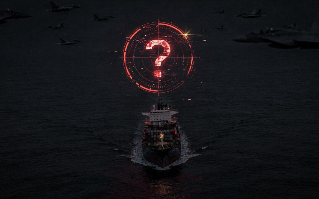 US-China Clash Nearly Erupted Over an AI Error About a Chinese Ship