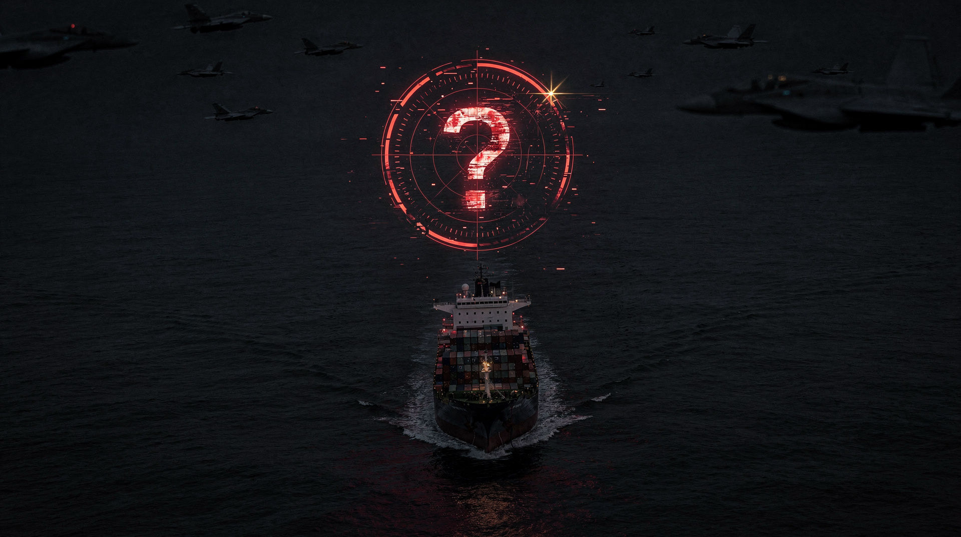 An AI chatbot wrongly flagged a Chinese ship as carrying nuclear components, and US forces nearly boarded it — almost triggering a US-China clash. What it means, days before the Trump-Xi summit.