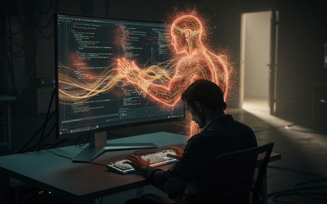 The DeepSeek Engineer Teaching AI to Replace Him — What the Viral Version Gets Wrong